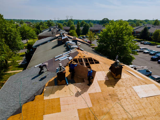 24/7 Emergency Flat Roof Repair experts in Elkins, WV